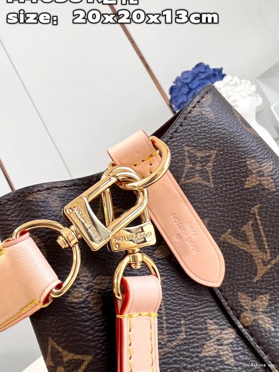 Affordable VUITTON NÉONOÉ LOUIS BB-20*20*13cm 0730